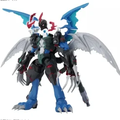 BANDAI Figure-rise Standard Amplified Digimon Adventure 02 PAILDRAMON Model Kit