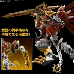 BANDAI Figure-Rise Standard Amplified Digimon Shinegreymon JAPAN OFFICIAL
