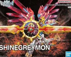BANDAI Figure-Rise Standard Amplified Digimon Shinegreymon JAPAN OFFICIAL