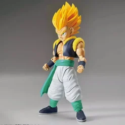 BANDAI Figure-rise Standard Dragon Ball Z Super Saiyan Gotenks Model Kit JAPAN