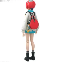 BANDAI Figure-rise Standard Gundam GQuuuuuuX Amate Yuzuriha Machu Model Kit