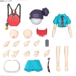 BANDAI Figure-rise Standard Gundam GQuuuuuuX Amate Yuzuriha Machu Model Kit