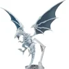 BANDAI Figure-rise Standard Amplified Yu-Gi-Oh Blue-Eyes White Dragon Model Kit
