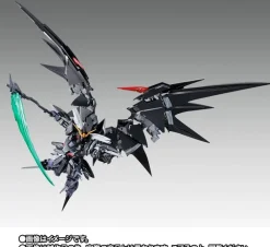 BANDAI Fix Figuration Metal Composite Gundam Deathschyte Hell EW Action Figure