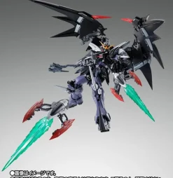 BANDAI Fix Figuration Metal Composite Gundam Deathschyte Hell EW Action Figure