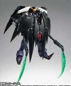 BANDAI Fix Figuration Metal Composite Gundam Deathschyte Hell EW Action Figure