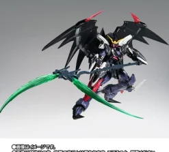 BANDAI Fix Figuration Metal Composite Gundam Deathschyte Hell EW Action Figure