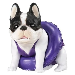 BANDAI French Bulldog Friends Complete Set Figure Capsule Toy JAPAN OFFICIAL