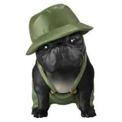 BANDAI French Bulldog Friends Complete Set Figure Capsule Toy JAPAN OFFICIAL