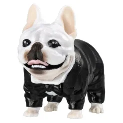 BANDAI French Bulldog Friends Complete Set Figure Capsule Toy JAPAN OFFICIAL