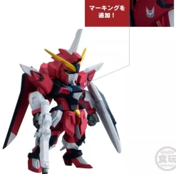 BANDAI FW Gundam Converge Seed Freedom Revive Rising & Immortal Figure JAPAN