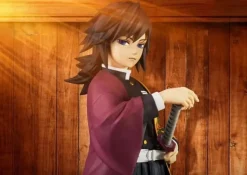BANDAI Grandista Demon Slayer Kimetsu no Yaiba Giyu Tomioka Figure JAPAN