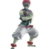 BANDAI Grandista Demon Slayer Kimetsu no Yaiba Akaza Figure JAPAN OFFICIAL