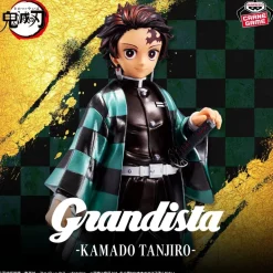 BANDAI Grandista Kimetsu no Yaiba Tanjiro Kamado Special Color ver. Figure JAPAN