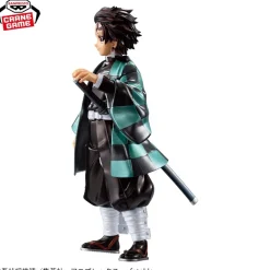 BANDAI Grandista Kimetsu no Yaiba Tanjiro Kamado Special Color ver. Figure JAPAN