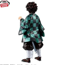 BANDAI Grandista Kimetsu no Yaiba Tanjiro Kamado Special Color ver. Figure JAPAN