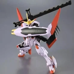 BANDAI Gundam HG 1/144 Hajiroboshi 2nd Form Model Kit JAPAN OFFICIAL