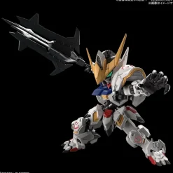 BANDAI Gundam Iron-Blooded Orphans MGSD Gundam Barbatos Model Kit (box damaged)