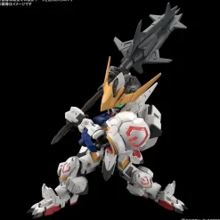 BANDAI Gundam Iron-Blooded Orphans MGSD Gundam Barbatos Model Kit (box damaged)