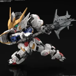 BANDAI Gundam Iron-Blooded Orphans MGSD Gundam Barbatos Model Kit JAPAN OFFICIAL