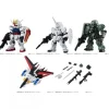 BANDAI Gundam Mobile Suit Ensenble 10 Complete set Figure JAPAN OFFICIAL