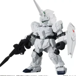 BANDAI Gundam Mobile Suit Ensenble 10 Complete set Figure JAPAN OFFICIAL