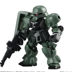 BANDAI Gundam Mobile Suit Ensenble 10 Complete set Figure JAPAN OFFICIAL