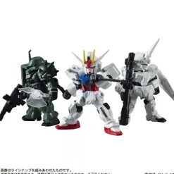 BANDAI Gundam Mobile Suit Ensenble 10 Complete set Figure JAPAN OFFICIAL