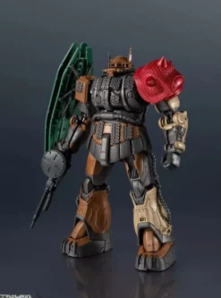 BANDAI Gundam Requiem for Vengeance ZAKU II Solari Action Figure JAPAN OFFICIAL