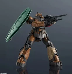 BANDAI Gundam Requiem for Vengeance ZAKU II Solari Action Figure JAPAN OFFICIAL