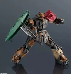 BANDAI Gundam Requiem for Vengeance ZAKU II Solari Action Figure JAPAN OFFICIAL