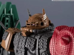 BANDAI Gundam Requiem for Vengeance ZAKU II Solari Action Figure JAPAN OFFICIAL