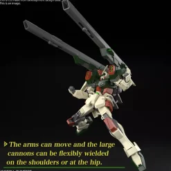 BANDAI Gundam SEED Freedom Lightning Buster Gundam HG 1/144 Model Kit JAPAN