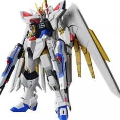BANDAI Gundam SEED Mighty Strike Freedom Gundam Model Kit JAPAN OFFICIAL