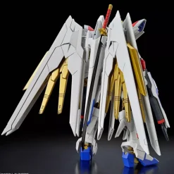 BANDAI Gundam SEED Mighty Strike Freedom Gundam Model Kit JAPAN OFFICIAL