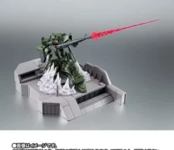 BANDAI Gundam Side MS RGM-79(G) GM SNIPER ver. A.N.I.M.E. Action Figure JAPAN