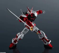 BANDAI Gundam Universe Astray Red Frame MBF-P02 Action Figure JAPAN OFFICIAL
