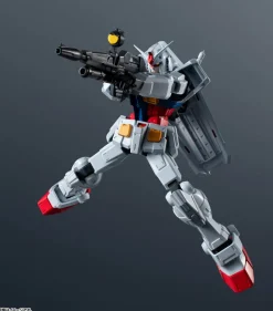 BANDAI GUNDAM UNIVERSE RX-78-2 Gundam Renewal Action Figure JAPAN OFFICIAL