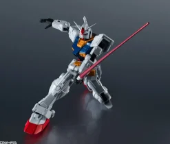 BANDAI GUNDAM UNIVERSE RX-78-2 Gundam Renewal Action Figure JAPAN OFFICIAL