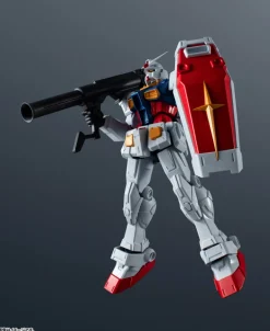 BANDAI GUNDAM UNIVERSE RX-78-2 Gundam Renewal Action Figure JAPAN OFFICIAL