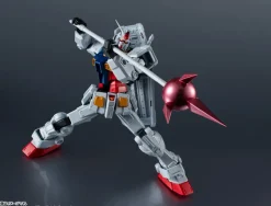 BANDAI GUNDAM UNIVERSE RX-78-2 Gundam Renewal Action Figure JAPAN OFFICIAL