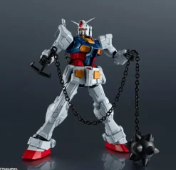 BANDAI GUNDAM UNIVERSE RX-78-2 Gundam Renewal Action Figure JAPAN OFFICIAL