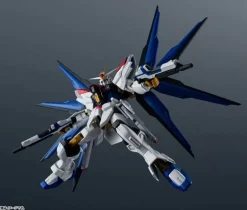 BANDAI Gundam Universe Strike Freedom Gundam TypeII ZGMF/A-262B Action Figure