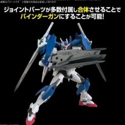 BANDAI Gunpla Option Parts Set 17 Binder Gun 1/144 Model Kit JAPAN OFFICIAL