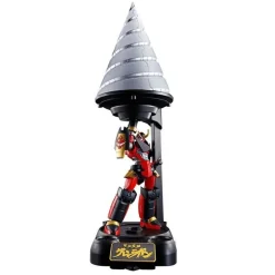 BANDAI Gurren Lagann & Daikaiten Giga Drill Set GX-107 Action Figure JAPAN