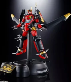 BANDAI Gurren Lagann & Daikaiten Giga Drill Set GX-107 Action Figure JAPAN