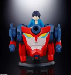 BANDAI Gurren Lagann & Daikaiten Giga Drill Set GX-107 Action Figure JAPAN