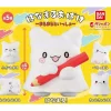 BANDAI Hanamaruobake Marumaru to Issho Complete Set Figure Capsule Toy JAPAN
