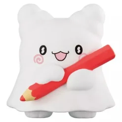 BANDAI Hanamaruobake Marumaru to Issho Complete Set Figure Capsule Toy JAPAN