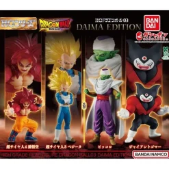 BANDAI HG Dragon Ball 03 DAIMA EDITION Complete Set Figure Capsule Toy JAPAN